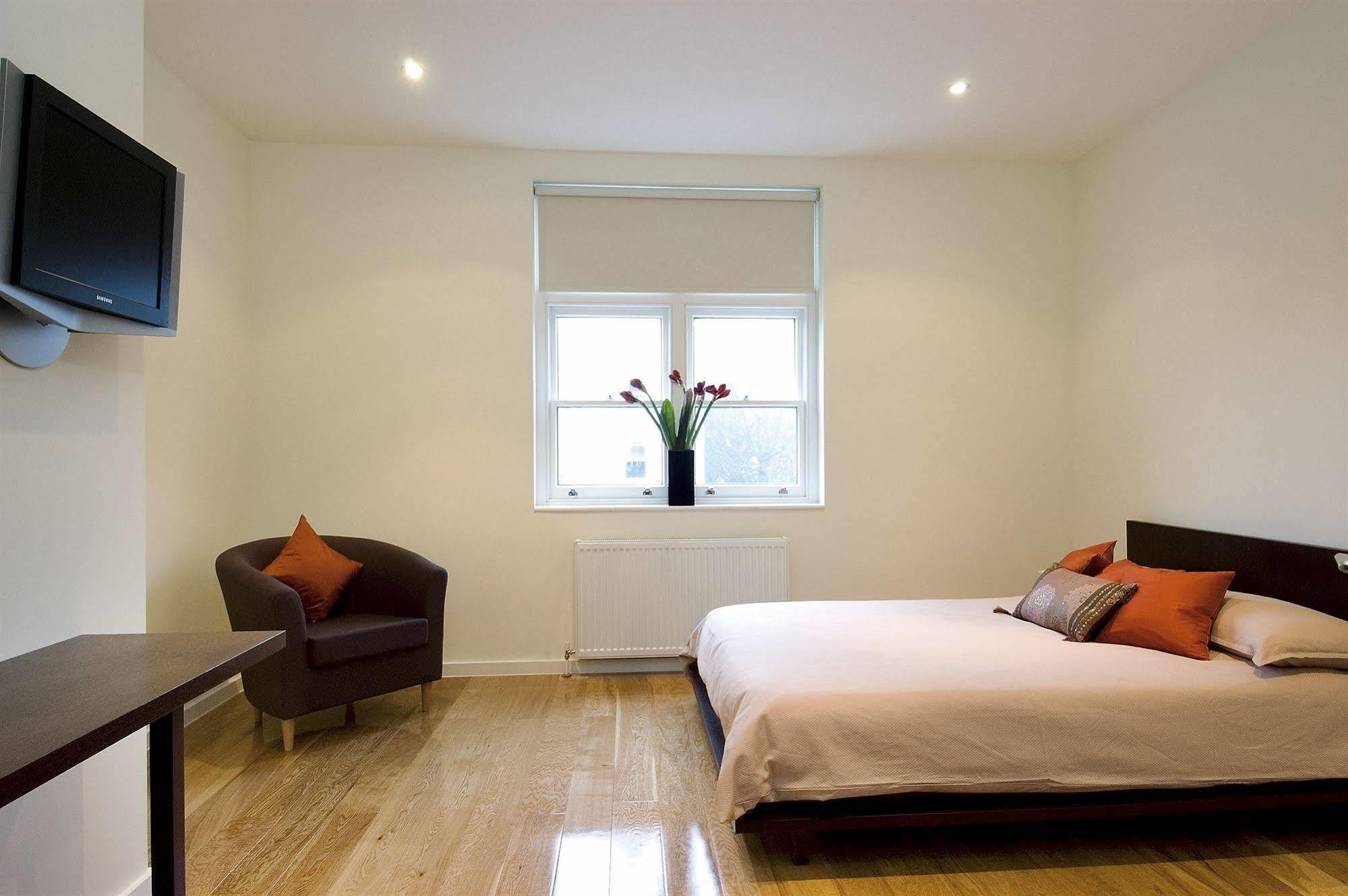 St James House Serviced Apartments By Concept Apartments Londres Exterior foto